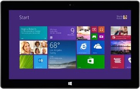 Microsoft Surface Pro 2 256GB Sin Cubrir, B